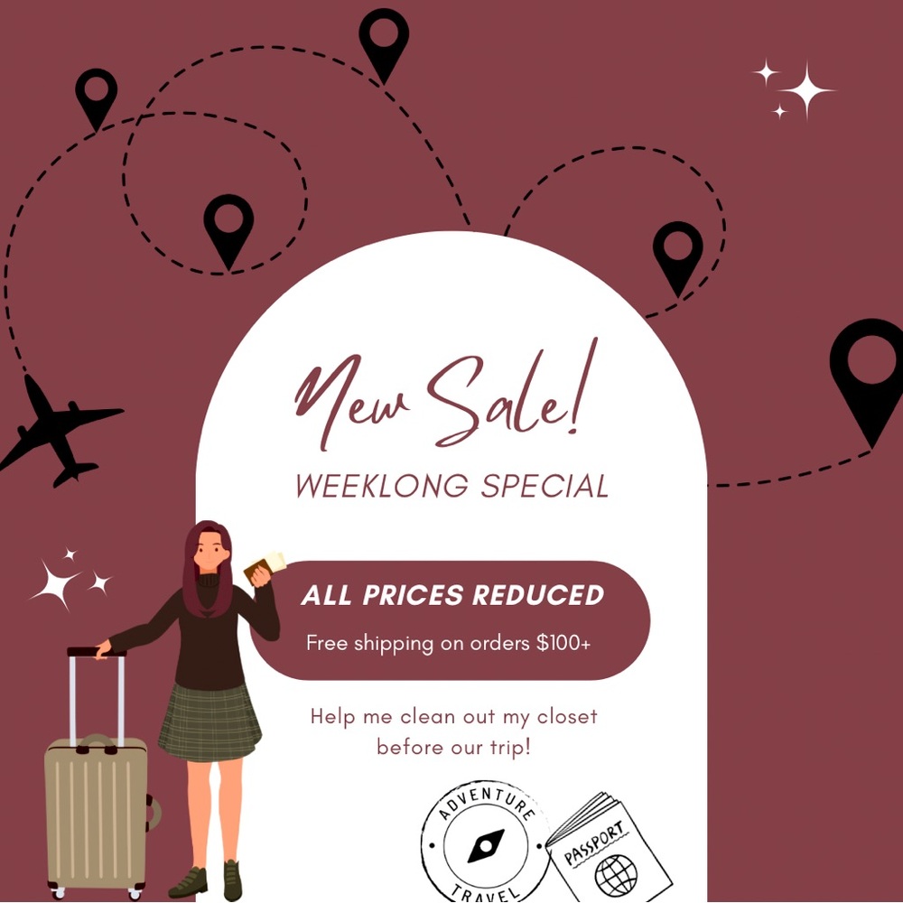 Extended Sale!